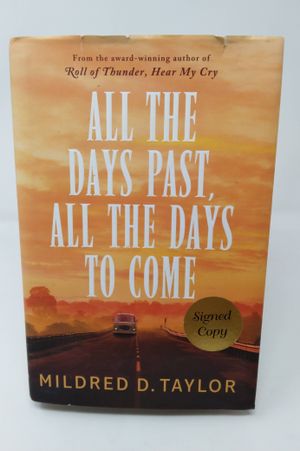 All the Days Past, All the Days to Come image number 0