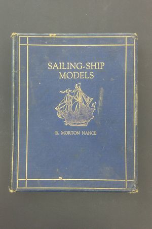 Sailing-Ship Models image number 0