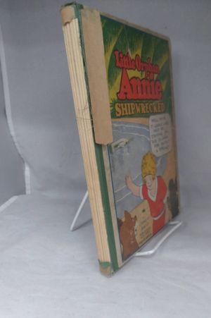 Little Orpan Annie: Shipwrecked image number 1