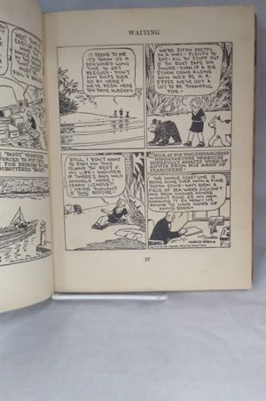 Little Orpan Annie: Shipwrecked image number 0