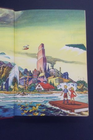 The Book of Knoweldge Children's Encyclepedia Complete Set (10 Volumes, 1 - 20) image number 2
