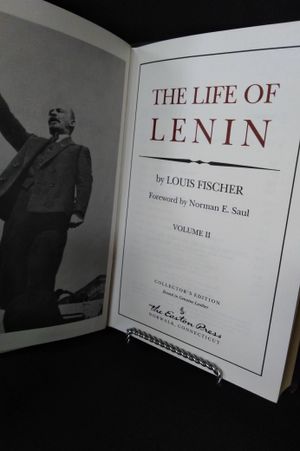 The Life of Lenin, 2 vols. image number 1