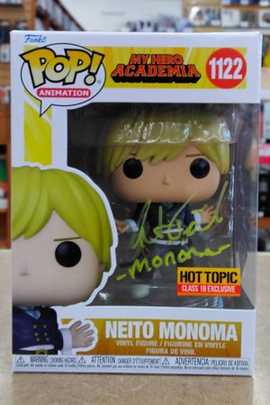 Neito Monoma Funko PoP! image number 0