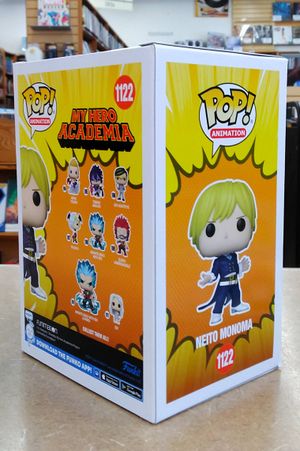 Neito Monoma Funko PoP! image number 2