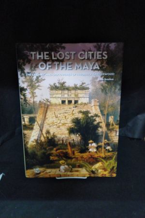 The Lost Cities of the Maya: The Life, Art, and Discoveries of Frederick Catherwood image number 0