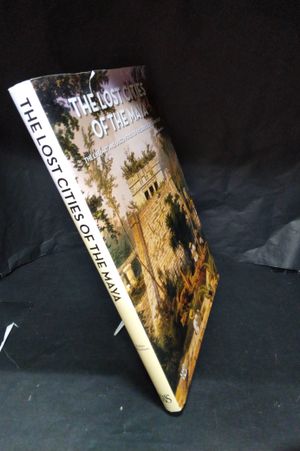 The Lost Cities of the Maya: The Life, Art, and Discoveries of Frederick Catherwood image number 1