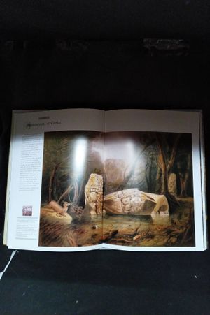 The Lost Cities of the Maya: The Life, Art, and Discoveries of Frederick Catherwood image number 2