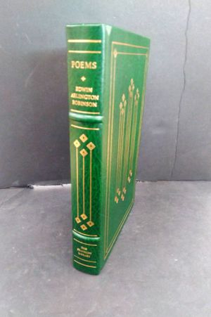 Selected Poems of Edwin Arlington Robinson image number 1