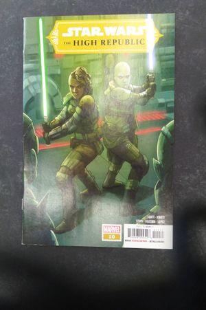Star Wars The High Republic #10 image number 0