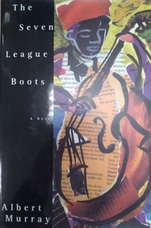The Seven League Boots image number 0