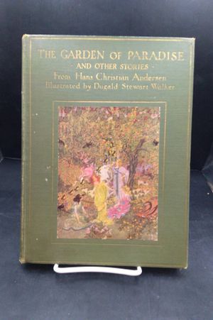 The Garden Of Paradise And Other Stories From Hans Christian Andersen image number 0