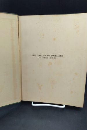 The Garden Of Paradise And Other Stories From Hans Christian Andersen image number 1