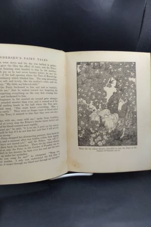 The Garden Of Paradise And Other Stories From Hans Christian Andersen image number 2