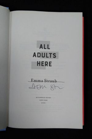All Adults Here: A Novel image number 1