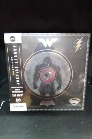 Zack Snyder's Justice League OST image number 0