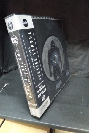 Zack Snyder's Justice League OST image number 1