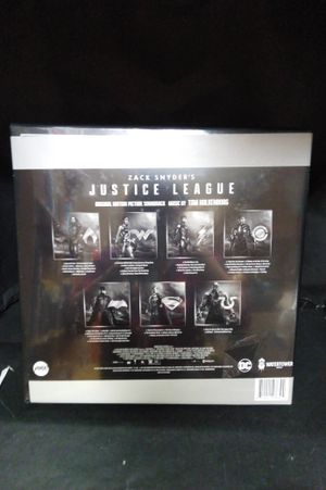 Zack Snyder's Justice League OST image number 2