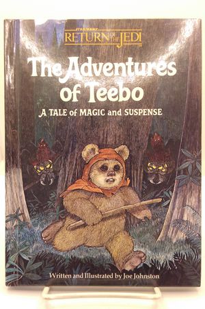 The Adventures of Teebo image number 0