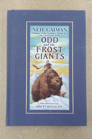 Odd and the Frost Giants image number 0