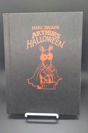 Arthur's Halloween image number 0