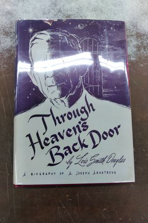 Through Heaven's Back Door image number 0