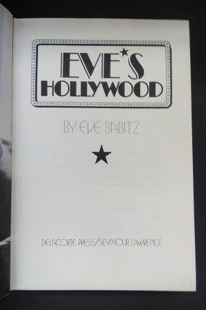 Eve's Hollywood image number 2