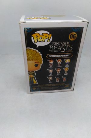 Funko POP Movies: Fantastic Beasts - Seraphina Action Figure image number 1