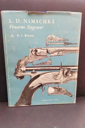 LD Nimschke FIrearms Engraver image number 0