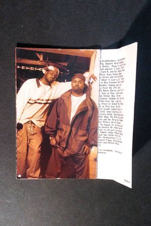 Only Built 4 Cuban Linx... image number 1
