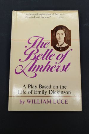 The Belle of Amherst image number 0
