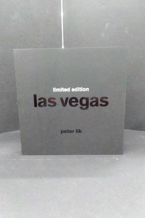 Las vegas (Limited Edition) image number 1