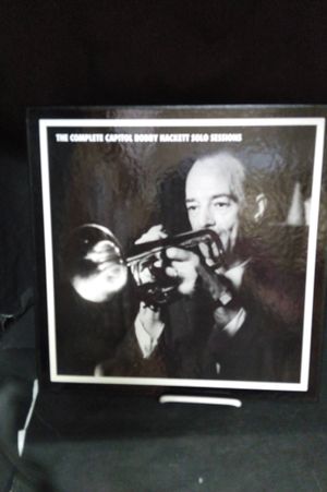 The Complete Capitol Bobby Hackett Solo Sessions image number 0