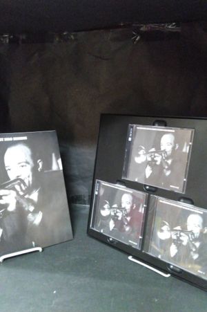 The Complete Capitol Bobby Hackett Solo Sessions image number 1