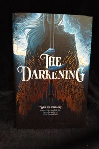 The Darkening signed 1st