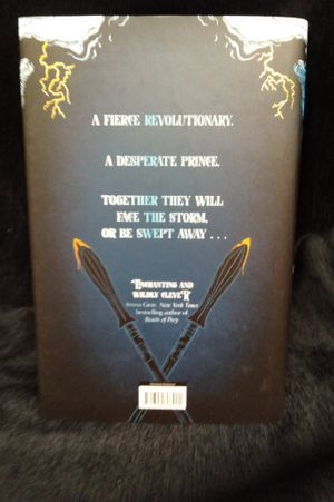 The Darkening Fairyloot signed 1st edition  image number 2
