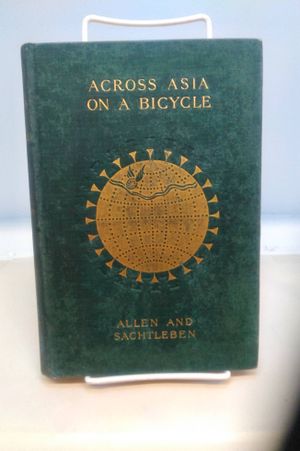 Across Asia on a Bicycle image number 0