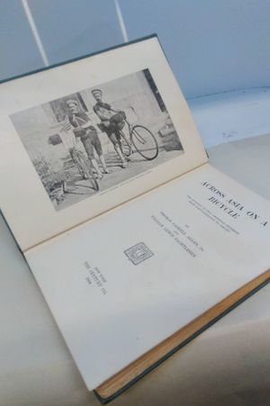 Across Asia on a Bicycle image number 2