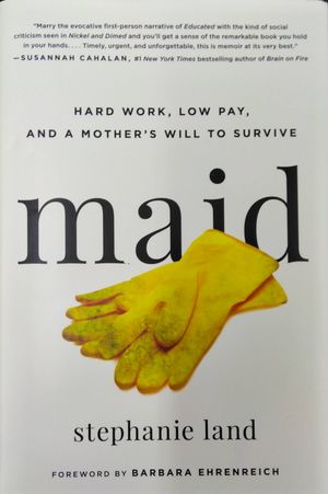 Maid: Hard Work, Low Pay, and a Mother's Will to Survive image number 2
