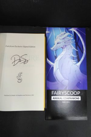 Fire With Fire (FairyLoot Edition) image number 1