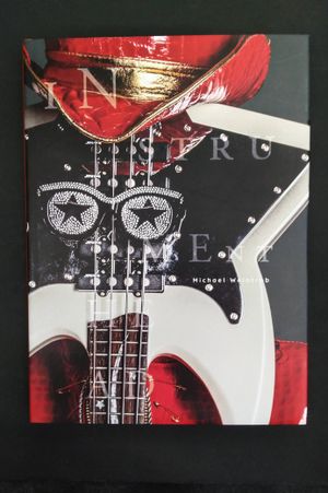 INSTRUMENTHEAD (Signed 1st Edition) image number 0