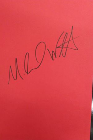 INSTRUMENTHEAD (Signed 1st Edition) image number 1