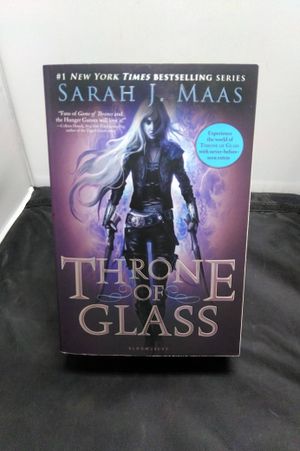 Throne of Glass image number 0