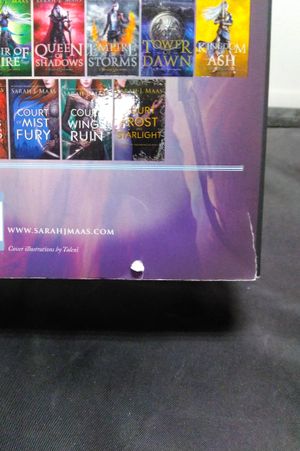 Throne of Glass image number 1