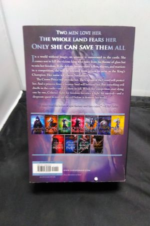 Throne of Glass image number 2