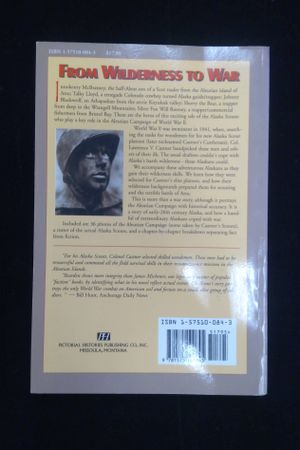 Castner's Cutthroats: Saga of the Alaska Scouts image number 1