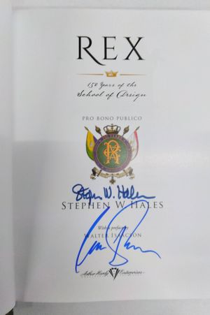 Rex: 150 Years of the School of Design image number 2