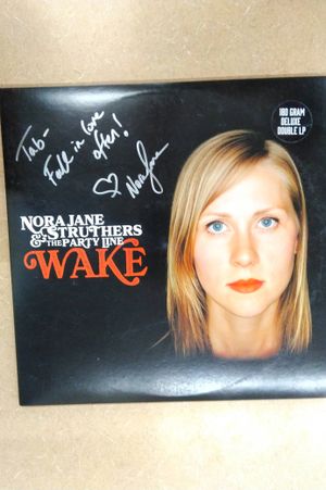 Wake image number 0
