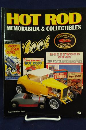 Hot Rod Memorabilia & Collectibles image number 0