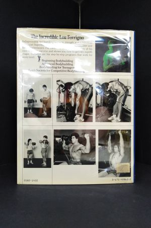 The Incredible Lou Ferrigno image number 2