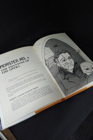 Fun with monsters: Create your own makeup, masks, and props image number 2